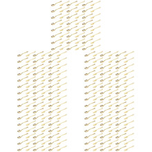 240Pcs Golden and for