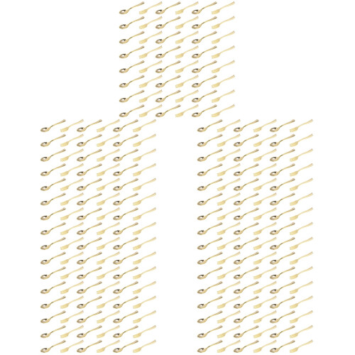 240Pcs Golden and for