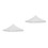 2Pcs Durable Replacement Top for Outdoor Camping Sunshade 4