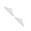 2Pcs Durable Replacement Top for Outdoor Camping Sunshade 7
