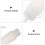 30Pcs White Plastic Needle Tip Glue Dropper Bottles for DIY Crafts 7