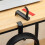 15 Pcs Plastic Headphone Stand Wall Mount For Over Ear Headsets 6