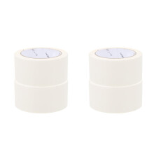 4Pcs Binding Tape Writable Seal Tape for DIY Packaging