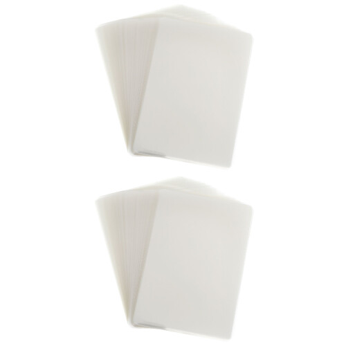 Clear Laminating Pouches Protective Film for Home Use