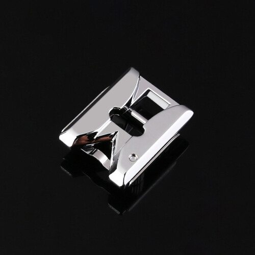 2Pcs Sewing Machine Presser Foot Holder Durable Silver Set 2