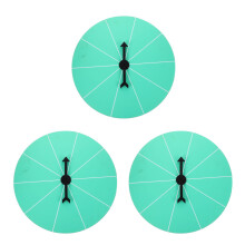 3Pcs Interactive Prize Wheel Board for Classroom and Events