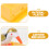 1 Set Bird Toothpick Box Household Plastic 5