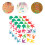 2Sets Assorted Dinosaur Wall Decals Floor Stickers Kid's Party Decor 7