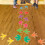 2Sets Assorted Dinosaur Wall Decals Floor Stickers Kid's Party Decor 9