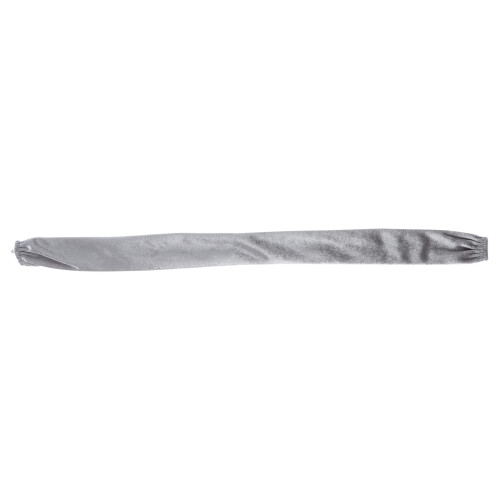2 Pcs Rust-Proof Iron Chain Flannelette Cover Detachable 1