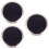 9Pcs Dark Trumpet Finger Button Inlays Replacement Parts 7