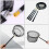 Multipurpose Fishing Net Stainless Steel Frame Extendable Handle 5