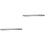 2 Pcs Rust-Proof Iron Chain Flannelette Cover Detachable 4