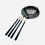 Multipurpose Fishing Net Stainless Steel Frame Extendable Handle 6