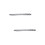 2 Pcs Rust-Proof Iron Chain Flannelette Cover Detachable 6