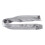 2 Pcs Rust-Proof Iron Chain Flannelette Cover Detachable 10