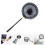 Multipurpose Fishing Net Stainless Steel Frame Extendable Handle 10