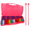 2Sets Beginnersxylofoon 25 Roze Kinderinstrument Met Stevig ABS 2