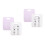 2 Pack Convenient Clothes Stacking Board Folding Wrapping Cardboard 7