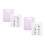 2 Pack Convenient Clothes Stacking Board Folding Wrapping Cardboard 8