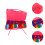 2Sets Beginnersxylofoon 25 Roze Kinderinstrument Met Stevig ABS 11