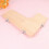 2Pcs Light Yellow Wooden Pet Springboard Platform for Small Animals 6