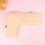 2Pcs Light Yellow Wooden Pet Springboard Platform for Small Animals 7