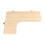2Pcs Light Yellow Wooden Pet Springboard Platform for Small Animals 8