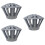 3Pcs Grey Iron Gutter Guards for Home Use Effective 9