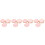 80Pcs Paper Light Pink Party for & 4