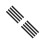 8Pcs PVC Radiator Pipe Covers Black Decorative Heating Pipe Protection 5