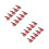 30St Plastic Kite String Winder Handheld Lijnrollen Voor Buiten 5