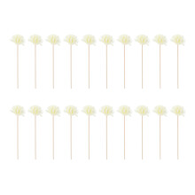 20Pièces Diffuseurs Aroma En Pe Clair Pour Décor Maison