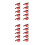 30St Plastic Kite String Winder Handheld Lijnrollen Voor Buiten 9