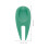 10St Plastic Golf Divot Tool Voor Gras Onderhoud 2