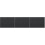 3Pcs Felt Calligraphy Desk Pads Black Practical Writing Mats 7