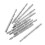 40Pcs DIY Music Box Alloy Insert Shafts Replacement Hardware 2