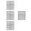 40Pcs DIY Music Box Alloy Insert Shafts Replacement Hardware 6