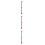 3Pcs Red Plastic Board Game Arrow Spinner with Suction Cup Pointer 4