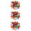 1800Pcs Rounded Plastic Markers for Educational Games and Party 7