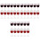 72Pcs Mini Wine Cups Model Resin Assorted Colors for Miniature Scenes 5