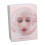 5D Silicone Makeup Practice Face Board for Beginners, 20ml Remover 8