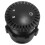 Horloge Automobile Noire Tactile Compacte Pour Tableau De Bord 1