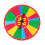 3Pcs Educational Prize Wheel Game Prop for Teaching 2