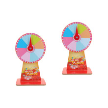 2Ensembles Roulette De Jeu Durable En PVC Idéale Pour Fêtes Et Loisirs