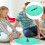 3Pcs Interactive Prize Wheel Board for Classroom and Events 11
