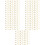 240Pcs Golden and for 6