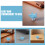6Pcs Drawer Knobs For Dresser Cabinet Coastal Decor 9