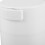 4Pcs Leakproof White Lash Glue Storage Case Vacuum Seal for Lash Tools 7