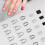 Silicone Oefenmat Voor Nagelkunst Training 5
